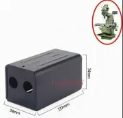 CNC Bridgeport Milling Machine Control Motor Rotary Cam Switch Encloser Case