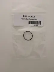 PRB SCY 2.2 Square Cut Belt for VCR, Cassette, CD Drive or DVD Drive SCY2.2