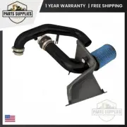 SP3077BLK Short Ram Air Intake System Black for Volkswagen Jetta 2014-2018 (for: Volkswagen)