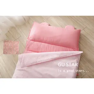 粉紅色Gu Star兒童睡袋