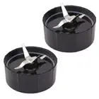 2 Pcs Replacement Cross Blades for MagicBullet Blender Juicer Mixer/new blend...