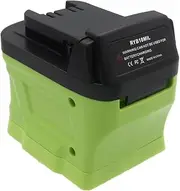 Battery Adapter for Ryobi 18V Convert to for Milwaukee Tool Adaptor Converter