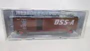 Kadee HO Scale DSS&A Duluth South Shore Atlanta 50' PS1 Box Car NOS Sealed 6730