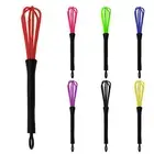 2pcs Whisk For Cooking Wire Wisk Comfortable Grip Kitchen Wisk Wire Whisks