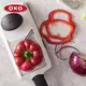 美國OXO 可調式蔬果削片器 01011011