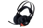 Mad Catz F.R.E.Q. 4 Over Ear Gaming Stereo RGB Headset w 3.5mm AUX Mixer Mic