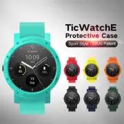For Ticwatch E Smart Sport Watch Protective Bumper Cover Case Buy 1 Get 1 Free