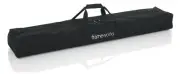 Gator Frameworks Single Compartment Carry Bag-Fits up to (6) Microphone Stands