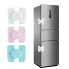 Baby Kids Child Safety Locks Proof Cabinet Drawer Fridge Pet Cupboard Door~