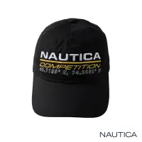 在飛比找Yahoo奇摩購物中心優惠-Nautica COMPETITION運動風品牌LOGO休閒