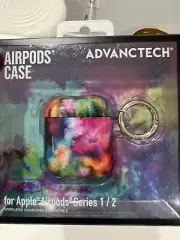 airpods case for aple Serie 1/2
