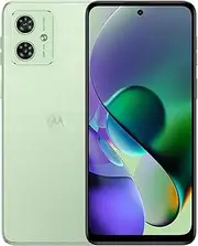 [Motorola] Moto G54 5G Dual SIM | 8+256GB ROM | GSM Unlocked Smartphone | 6.5" 120Hz IPS LCD Display | Android 13 | 50MP Camera | Li-Po 6000 mAh Battery | International Model - (Mint Green)