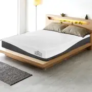 Giselle Bedding Memory Foam Mattress 21cm Cool Gel