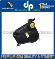For Jaguar XF Front Coolant Reservoir Overflow Tank w/ Cap Sensor C2Z11937