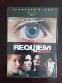 在飛比找Yahoo!奇摩拍賣優惠-Darren Aronofsky-Requiem For A