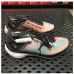 NIKE EXP-X14 BQ6972-001 藍 彩虹 透明輕量 慢跑鞋 現貨