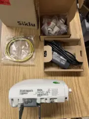 Siklu Multihaul BU, 90 deg, 2 RJ-45 &1 SFP, POE MH-B100-CCS-PoE-MWB