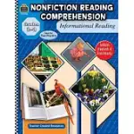 NONFICTION READING COMPREHENSION: INFORMATIONAL READING, GRADES 2-3