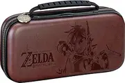 RDS NSW Deluxe Travel Case with Deboss Zelda Breath of the Wild