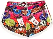 [Flow Society] Girls Donut Flow Attack Short Pink