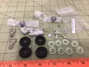 CUSTOM 1/64 all metal Oliver 2255 Row-Crop tractor kit with duals by C&D