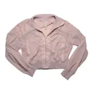 Lululemon Serve It Jacket Muse Size 4