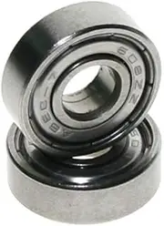 Upto 20X 608ZZ Ball Bearing Premium ABEC-7 Skateboard 3D Printer for RepRap HOT