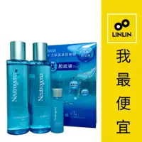 在飛比找蝦皮商城優惠-Neutrogena露得清 水活保濕液2罐組合包