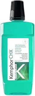 Chlorhexidine Mouthwash 500 ml