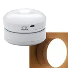 Motion Sensor Night Light 360 Degree Rotation LED Rechargeable Motion Activated