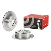 Brembo Prime Solid Brake Rotor - Single - 08.5625.10