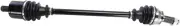 Moose Utility Complete Axle Kit for 2015 Polaris Ranger 900 XP UTV [Front Left]
