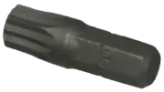 M8 x 1/4" Hex Triple Square (Multi-Spline) T&E Tools 50628