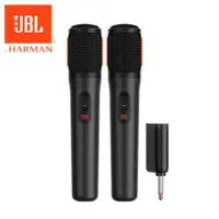 在飛比找ETMall東森購物網優惠-JBL Partybox Wireless Mic 數位無線