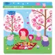 PeppaPig粉紅豬小妹：佩佩賞櫻花(100片拼圖)[88折]11100896806 TAAZE讀冊生活網路書店