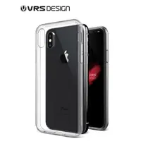 在飛比找樂天市場購物網優惠-VRS iPhone X XS 手機殼 Touch 矽膠 T