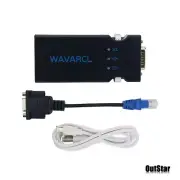 WF610A Bluetooth Adapter Wireless Switch Router Type-C with USB to RJ45 Cable