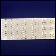 5Set LED Backlight Strips 5Lamp for 50 TV CL_ODM_500D30_3030C_12X5_V5 4C-LB500T-HR1 4C LB500T YH4 YHB 50HR330M05A1 V1