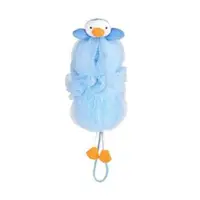 在飛比找momo購物網優惠-【MARNA】日本可愛企鵝造型沐浴刷(企鵝造型/沐浴刷/可愛