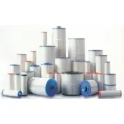 Unicel Filter Cartridges C-9403 150 Sq. Ft. Open Bottom Replacement Filter Ca...