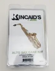 Kincaid's Alto Sax Care Kit
