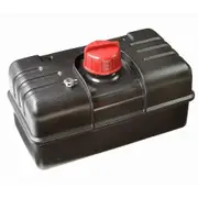 For 34186A 1 Gallon Fuel Tank For 85 HP Chipper Shredder Snow Blower Fuel Tank Lawn Mower Parts