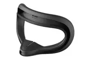 Kiwi Design For META Oculus Quest 3S F4 Silicone Facial Cover Black Colour