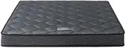 Giselle Bedding Mattress 16cm Double Bonnell Spring Tight Top Medium Firm Foam