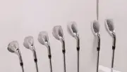 New Wilson Launch Pad 2 Iron Set 6-Pw,Gw,Sw Regular Flex Steel 1259502
