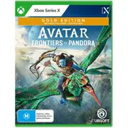 Avatar: Frontiers of Pandora Gold Edition (Xbox Series X)