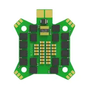 30.5x30.5mm iFlight BLITZ E55S 55A 2-6S BLheli_S 4IN1 Brushless ESCfor RC FPV Racing Drone
