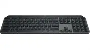 Logitech MX Work Bundle with MX Keys S Keyboard, 3S Mouse and BRIO 700 Webcam (Graphite)