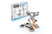 Engino- Stem Toys, 16 Models in 1 Stem, Mechanics Levers Linkages, Construction Toys for Kids 9+, Fun Educational Toys, Gift for Boys Girls