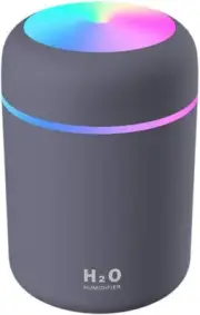 Humidifier Colorful Cool Mini Humidifier,Essential Oil Diffuser Aroma Essential